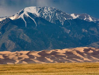 Beyond the Dunes: Hiking in Great Sand Dunes National Park