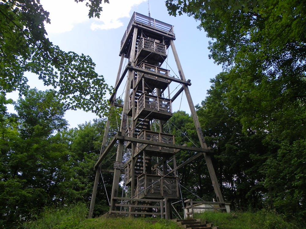 Timm's Hill Observation Tower