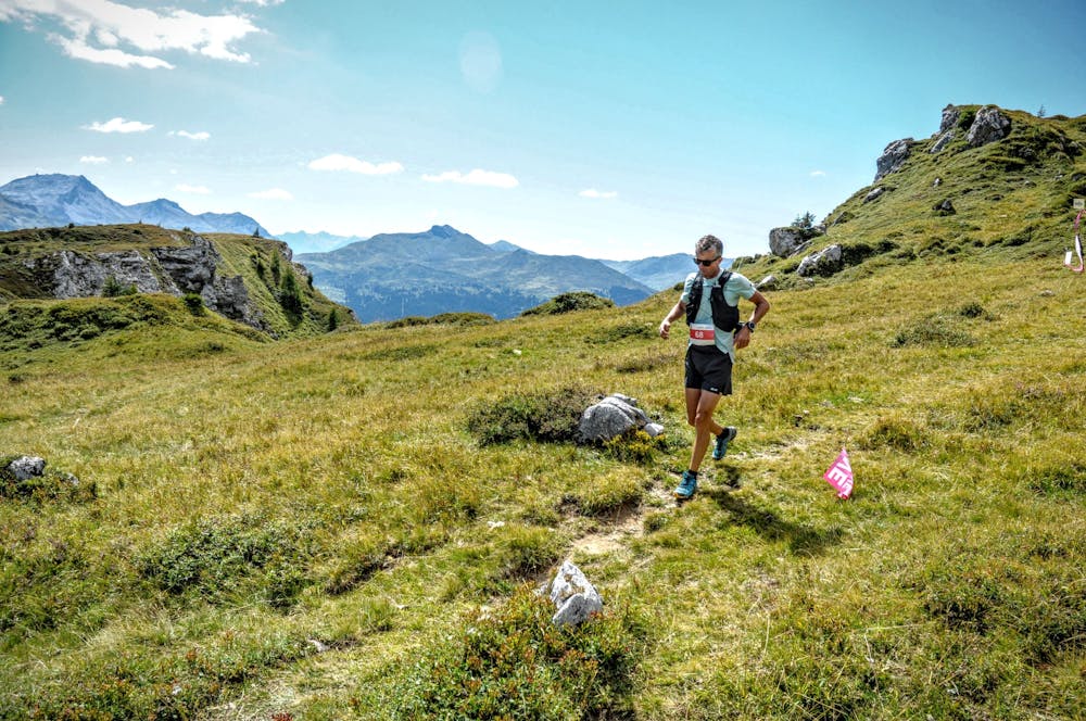 Photo from Madrisa Trail Klosters T54 by LOWA