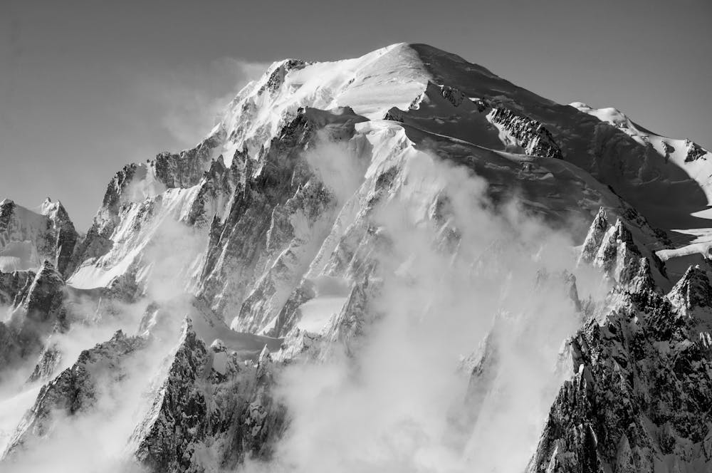 Majestic Mont Blanc
