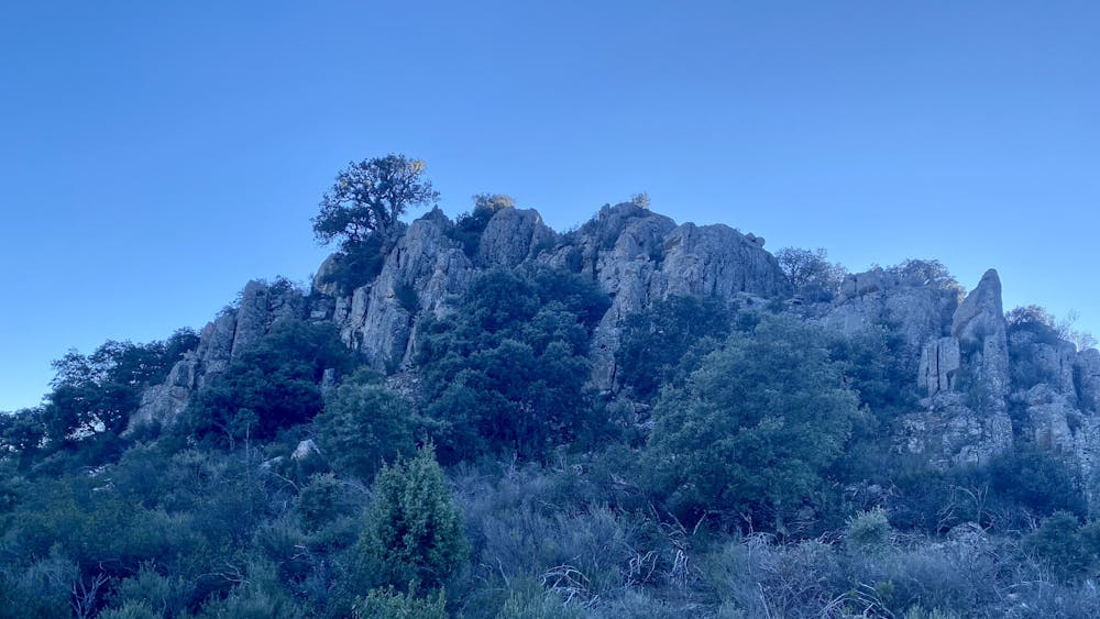 Photo from La Silla del Diablo, Sierra de Hoyo de Manzanares