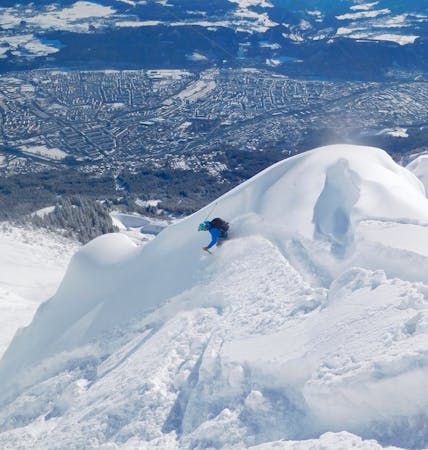 High, Wild and Beautiful: Ski the Legendary Nordkette.