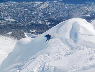 High, Wild and Beautiful: Ski the Legendary Nordkette.