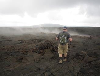 Napau Crater