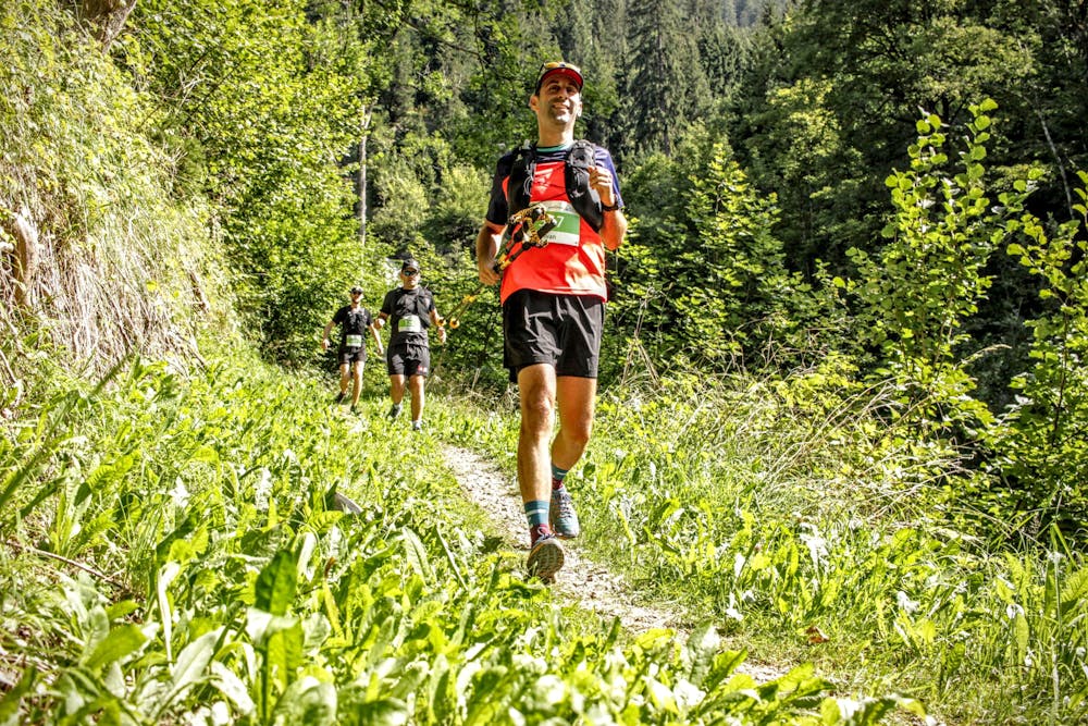 Photo from Madrisa Trail Klosters T24 by LOWA