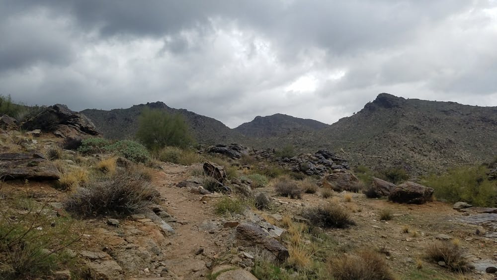 Photo from Mesquite / Willow Canyon Loop