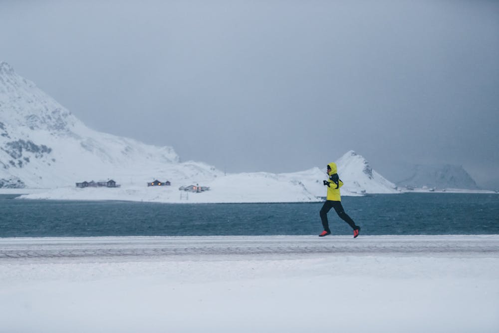 Photo from Day 4 - Run for the Arctic - Pau Capell