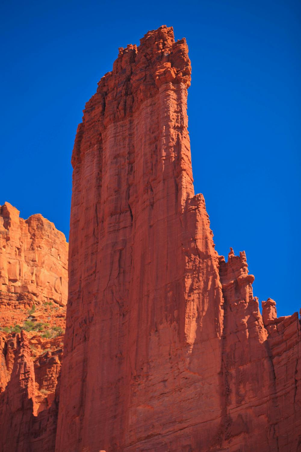 Photo from Fisher Towers