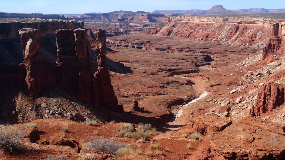 Photo from The White Rim