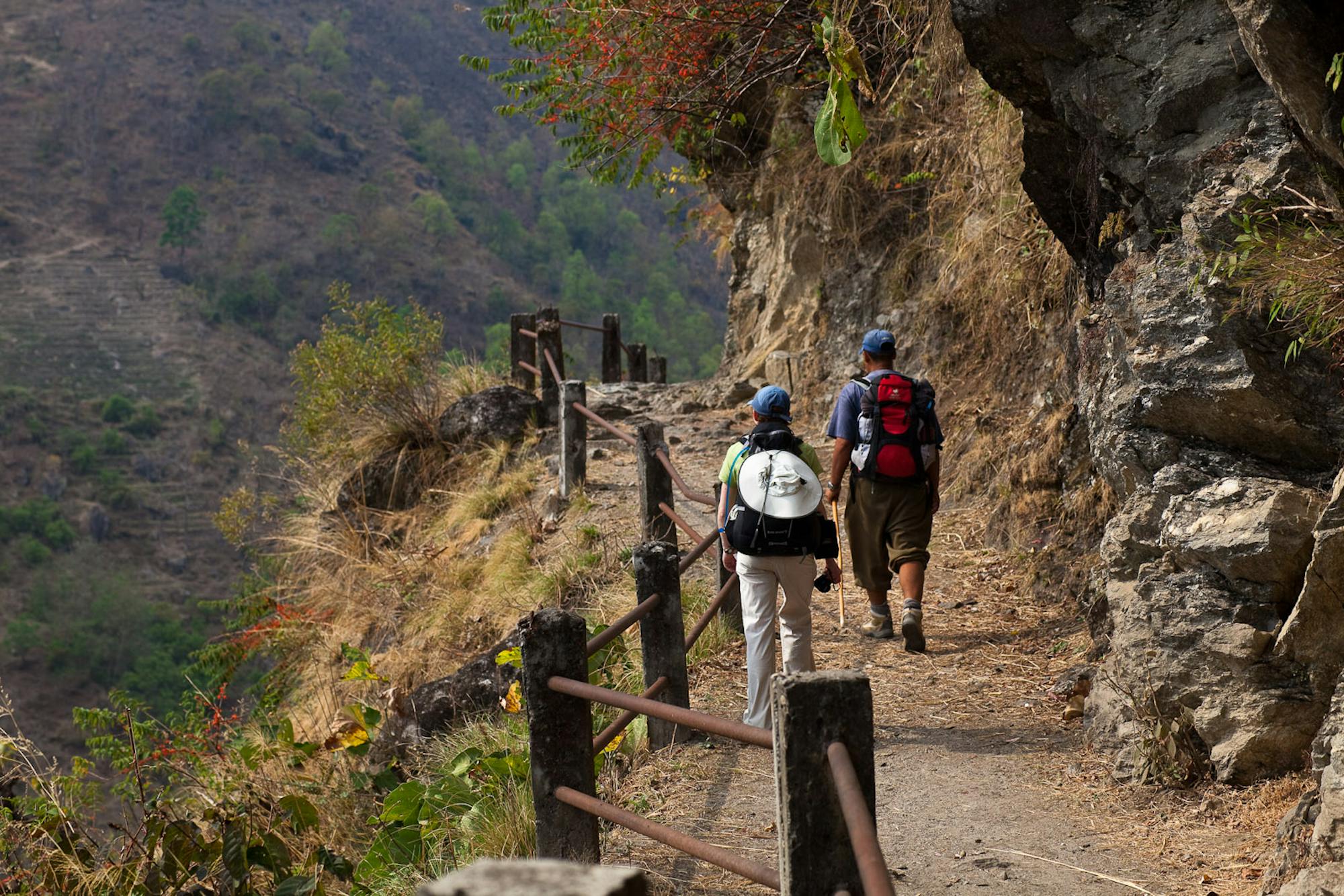 Cliffside Trail