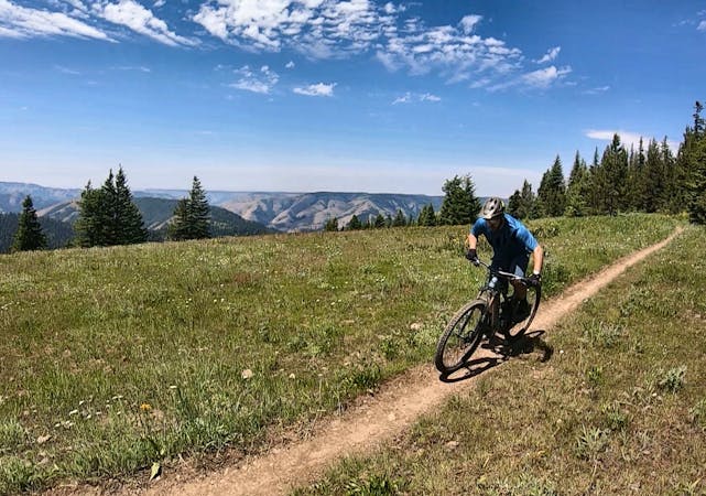 5 of the Best Mountain Bike Rides in Northeast Oregon