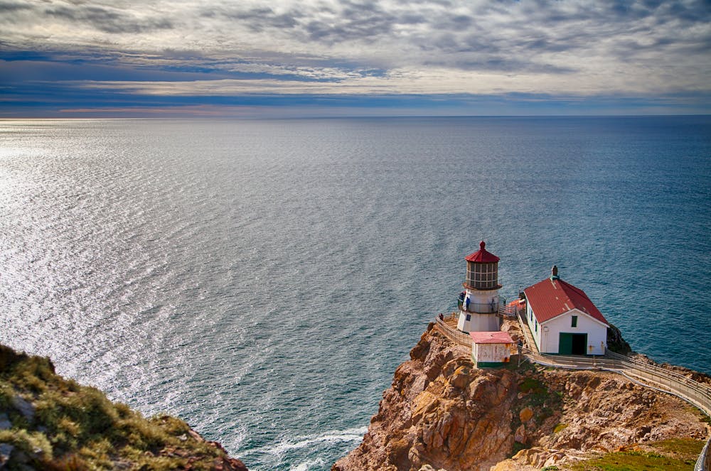 Photo from Point Reyes Lighthouse Path