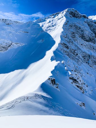 Stepping It Up : Canmore Intermediate Ski Tours