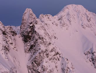 Tooth Couloir