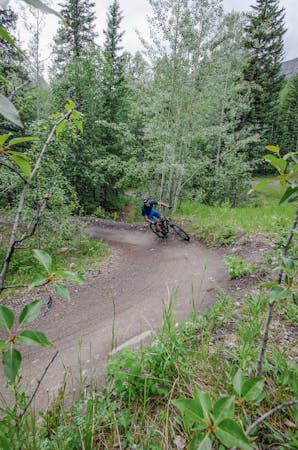 Experience the Best Cross Country Riding in Canmore