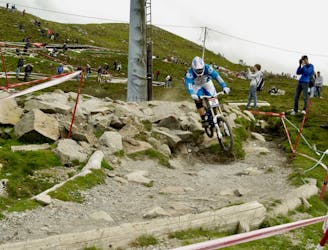 Fort William World Cup Downhill