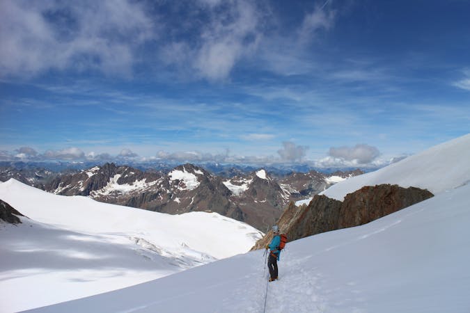 10 of Tirol's Most Iconic Summits