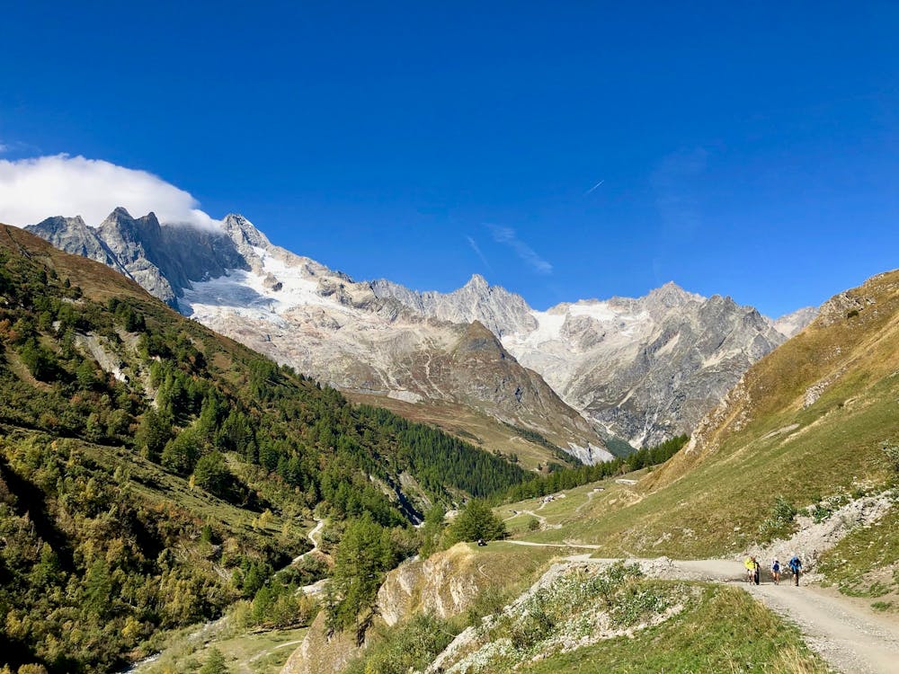 Photo from Tour du Mont Blanc: Champex to Les Chapieux