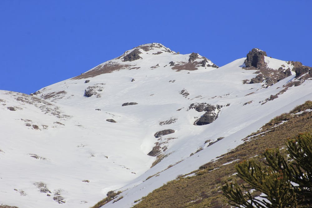 Photo from Cerro Rahue