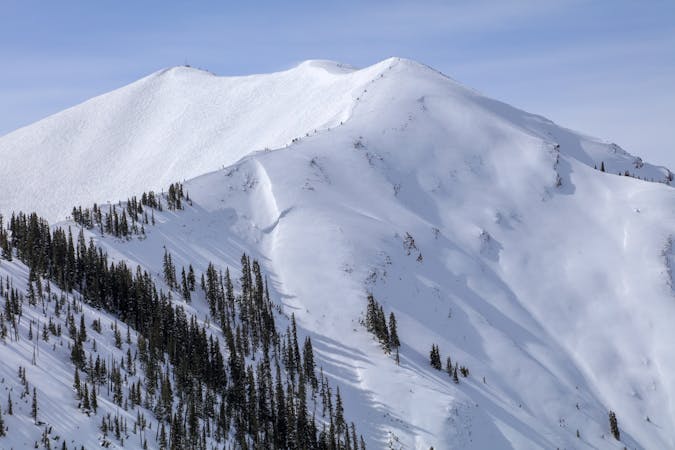 The Very Best Resort Ski Touring in Colorado