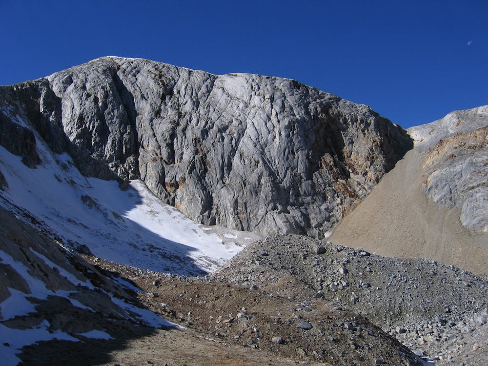 Photo from Sacajawea Peak and Matterhorn Peak