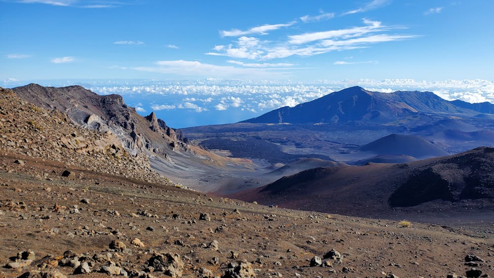 Haleakalā Crater