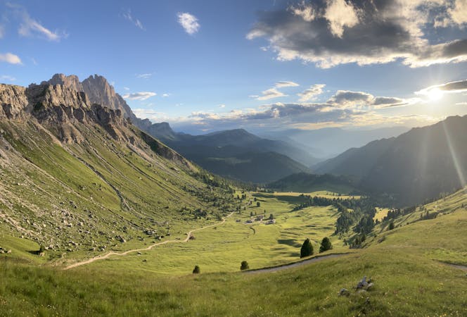 Alta Via 2 - The Finest Multi-Day Hike in the Dolomites