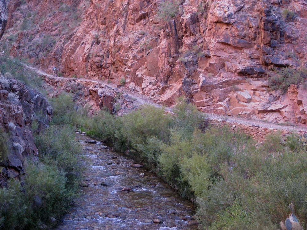 Photo from North Kaibab Trail