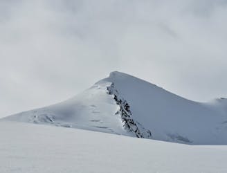 Ulrichshorn North Face - 3925m