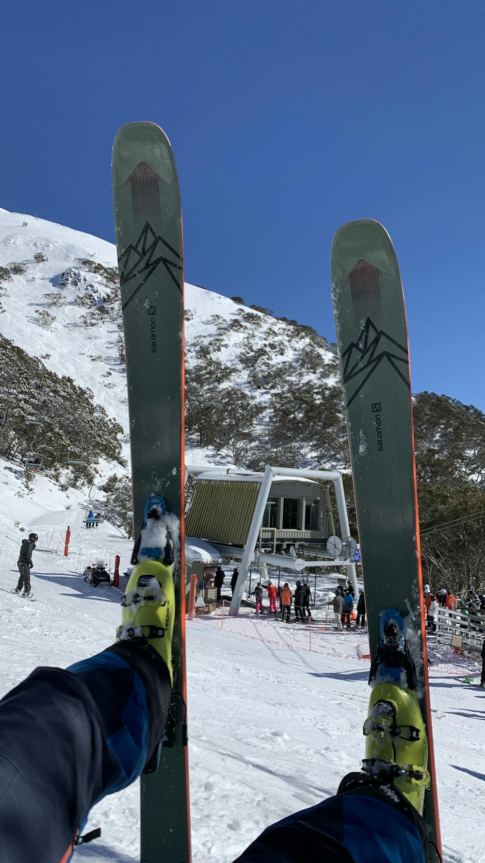 Photo from Mt. Buller day