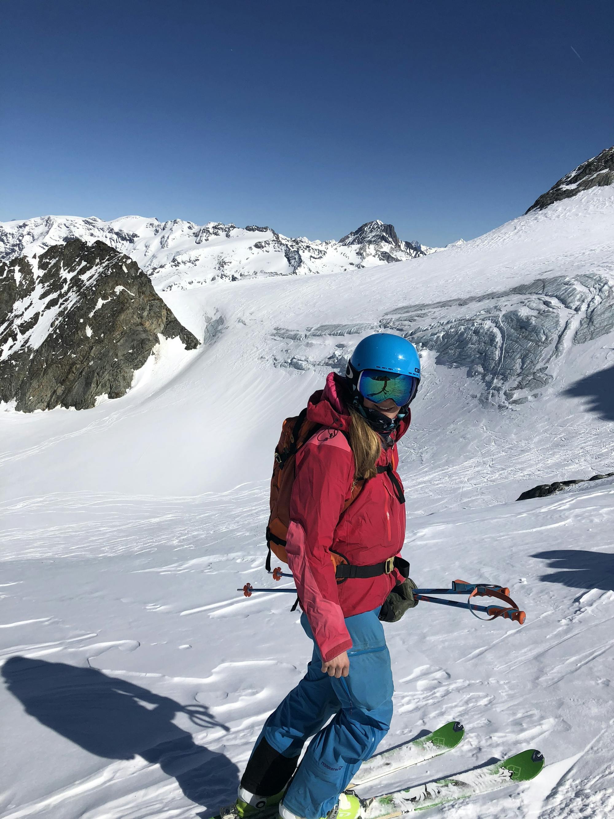 Ski Touring Routes in Savoie