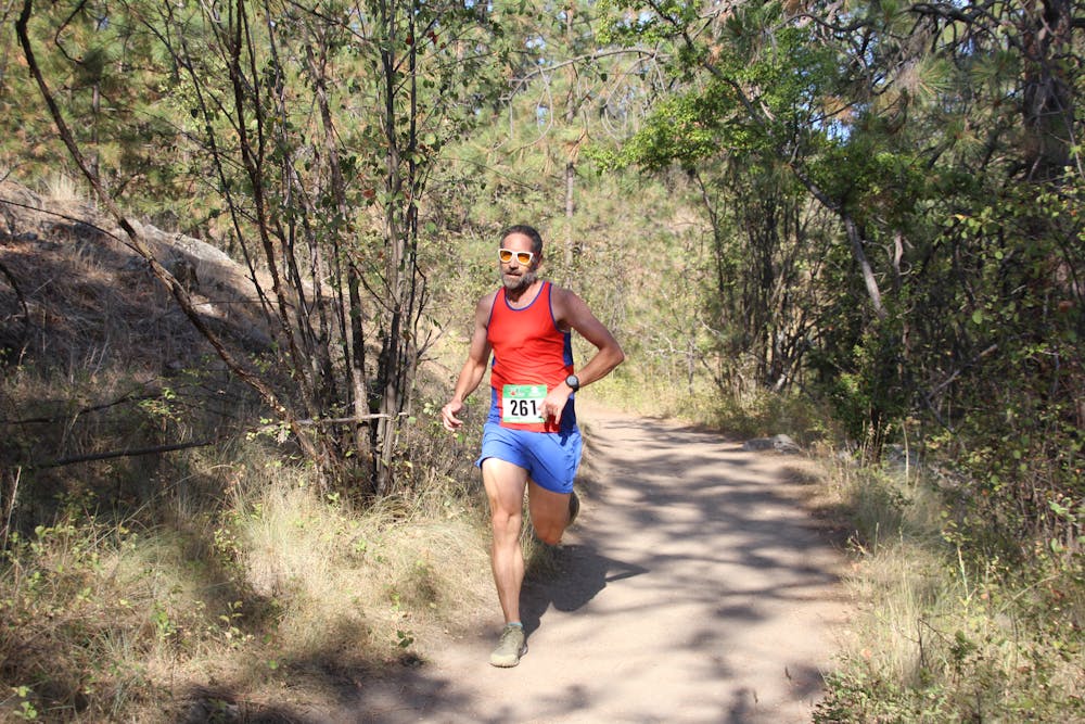Photo from Dirty Feet Trail Race #3 5km Course