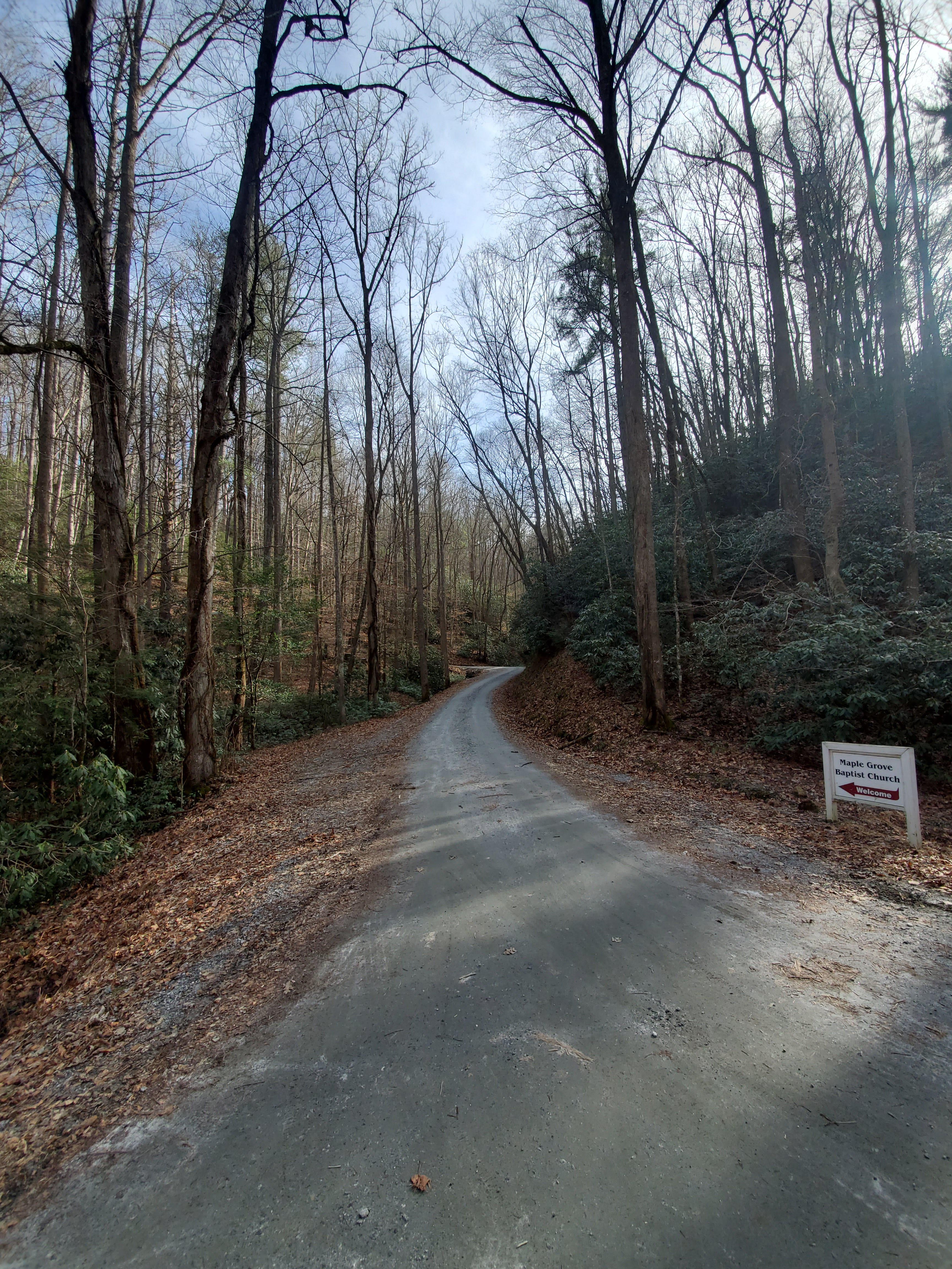 pisgah gravel rides