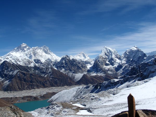 The 3 Cols of Everest - The Khumbu at its Best