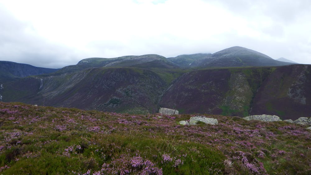 Photo from Lochnagar Loop and the Glas Allt