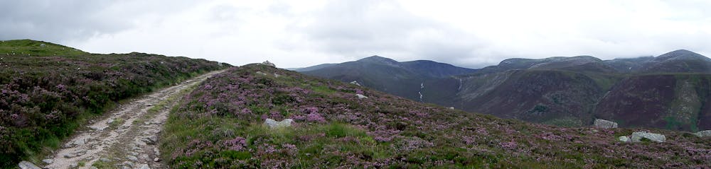 Photo from Lochnagar Loop and the Glas Allt