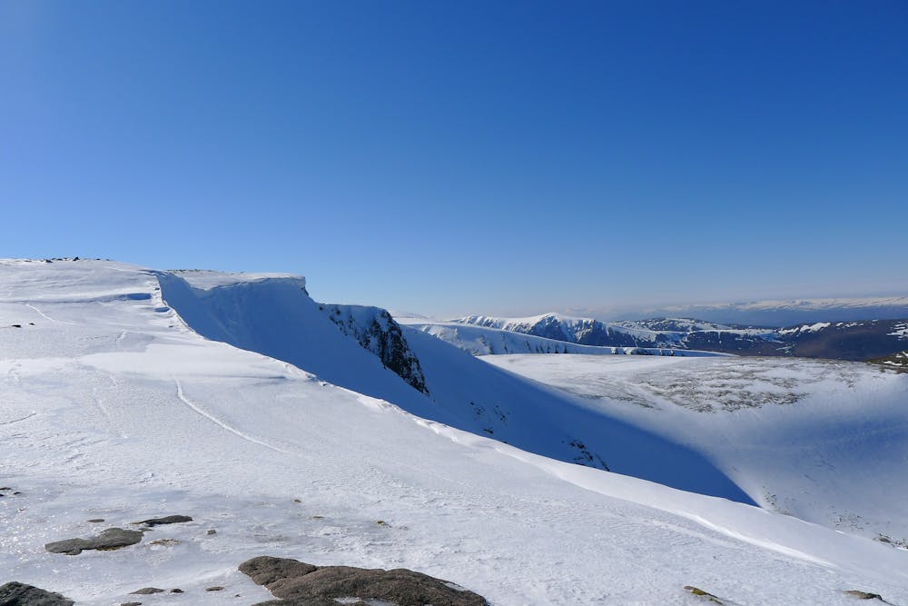 Photo from Cairngorm 4000ers Ski Tour