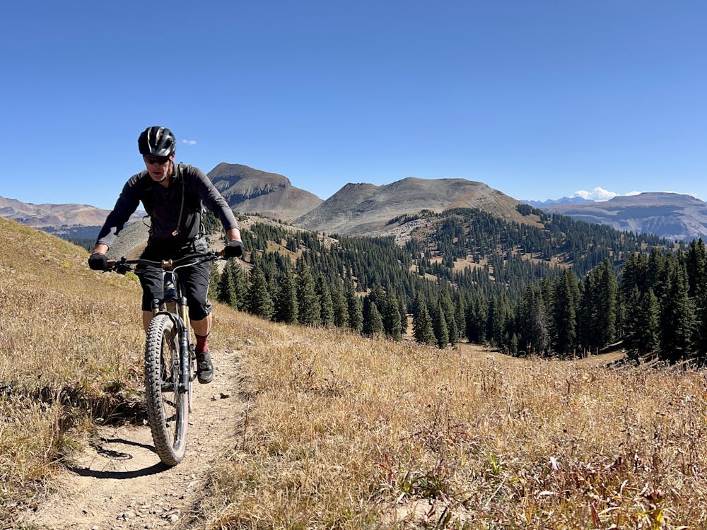 Photo from Blackhawk Pass -> Stagecoach Loop