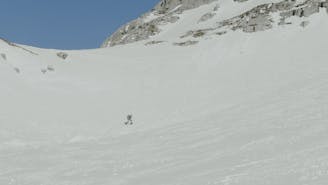 Skitour Schubbühel (2334m)