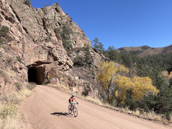 Gravel as Far as the Eye Can See—Best Rides in Canon City