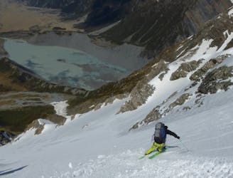 5 of the Best Big Mountain Ski Tours in New Zealand