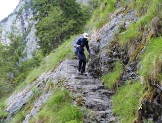 Stunning Kleine Scheidegg to Lauterbrunnen (Descent)