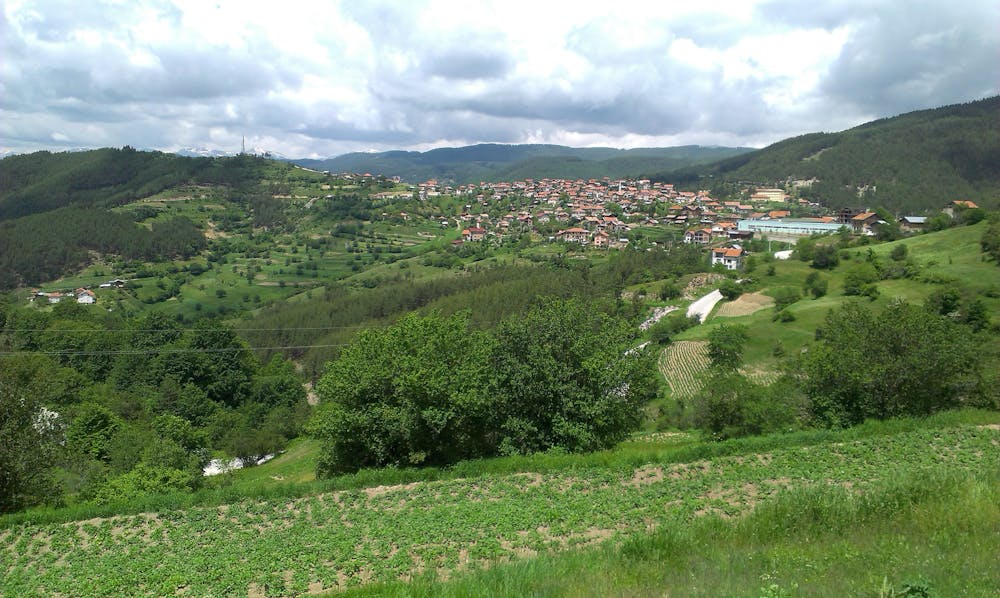 Photo from #220 Sveta Petka - Ostrets - Velingrad