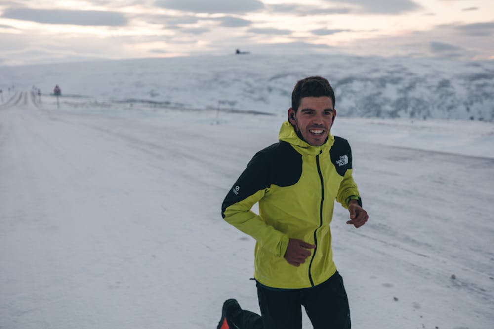 Photo from Day 5 - Run for the Arctic - Pau Capell