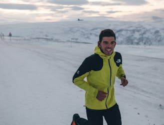 Day 5 - Run for the Arctic - Pau Capell