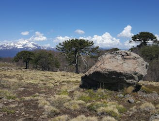 Sierra del Coloradito to Piedra Santa Traverse 