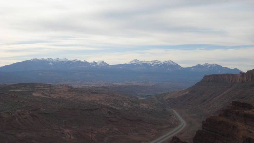 Photo from Moab's Red Hot 33k
