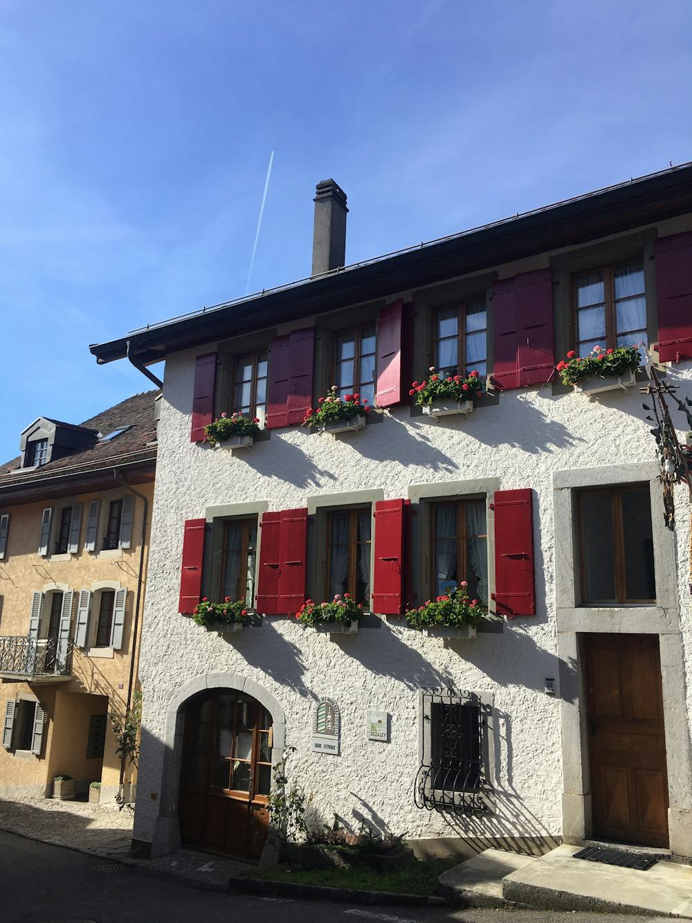 Photo from Via Francigena: Vineyards of Lavaux