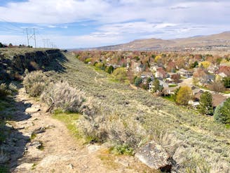 Rim and Basalt Trail Loop