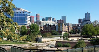 Cherry Creek Trail: Confluence Park to Cherry Creek State Park